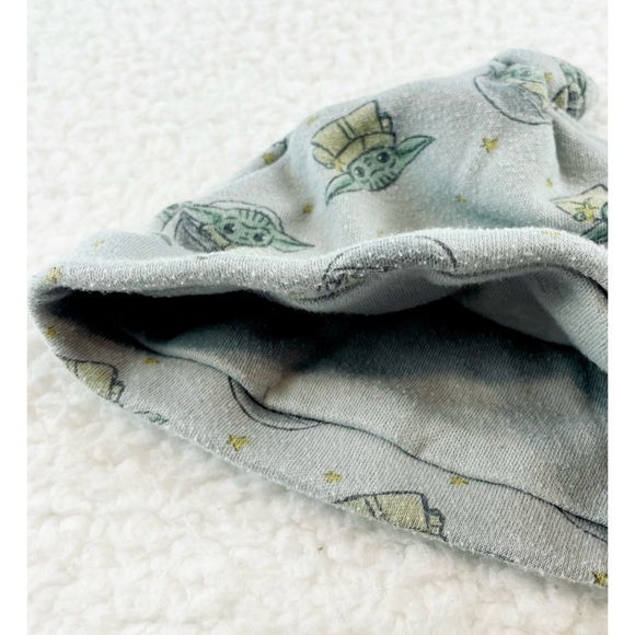 STAR WARS • Grey/Multi Baby Yoda Beanie Hat - Picture 3 of 9